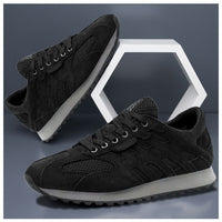 New Spring Summer Men's Shoes Breathable Mesh Fashion Casual All-matching Cortez