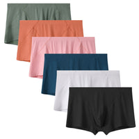 Fashion Personality Pants Loose Men's Boxer Shorts