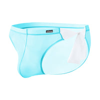 Fashion Men's Triangle Side Waist Lace-up Underwear