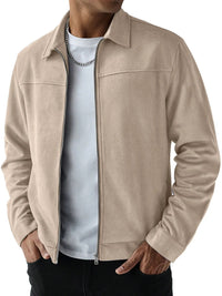 Fashionable Casual Versatile Long Sleeve Jacket For Men