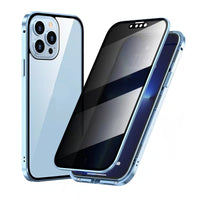 Metal Frame High-definition Anti Peeping Protective Cover