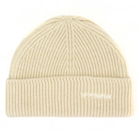 Women's Thick Knitted Woolen Hat To Keep Warm