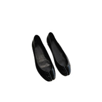 Women's Slip-on Flat Bottom Split Toe Pumps