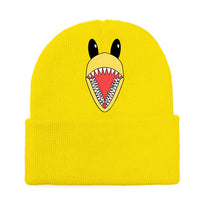 Rainbow Friend Student Knitted Hat