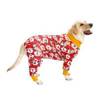 Dog Four-legged Clothes Pet Clothing Cute Print