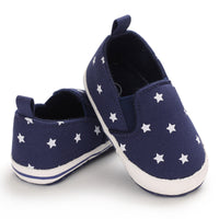 Soft-soled 0-1 Year Old Male And Female Baby Toddler Shoes