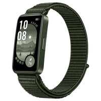 Simple All-match Velcro Nylon Loopback Strap