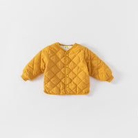 Winter Cotton Dress Coat All-matching