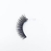 Multi-layer Three-dimensional Thick Big Eye Five Double Pairs Of False Eyelashes