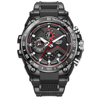 Mens Stylish Quartz Sports Watch For Students