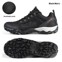 Breathable Lightweight Non-slip Wear-resistant Outdoor Climbing Boots