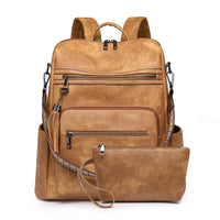 Women's Backpack Briefcase Large Capacity Computer Fashion Bag