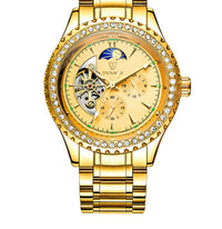 Men's Creative Versatile Automatic Mechanical Watch