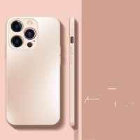 Pearl Frosted Glass Phone Case