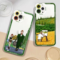 Creative Silicone Phone Case