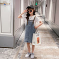 Big Children's Sports And Leisure Wear, Summer Children's Net Red Clothing Trend