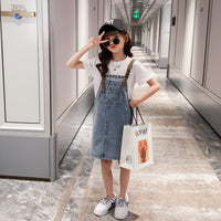 Big Children's Sports And Leisure Wear, Summer Children's Net Red Clothing Trend