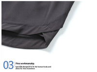 Summer Men's Athletic Shorts Quick-drying Breathable