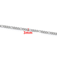 Stainless Steel NK Chain Fashion Jewelry Chain DIY Necklace