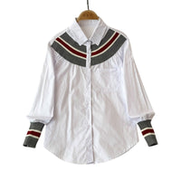 Loose And Lazy Style This Year's Popular All-matching Long Sleeve Top
