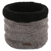 Knitted Bib Men's Fashion And Warmth
