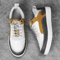 Men's Large Size Light Casual Sneakers