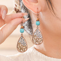 Retro Long All-Match Tassel Earrings For Women