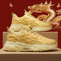 Trendy All-matching Casual Sports Men's Dad Shoes