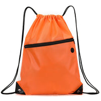 Large-Capacity Outdoor Sports Oxford Cloth Drawstring Backpack