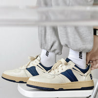 Niche Design Summer Sports Casual Men's Shoes