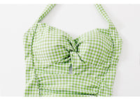 Swimsuit For Women Jumpsuit Suspender Pure Desire
