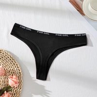 Sexy Low-Waist T-Back Women's Underwear