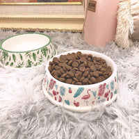 Cat Daily Necessities Pet Bowl Ceramics