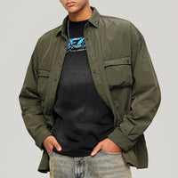 All-matching Plus Size Men's Coat