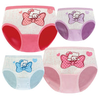 Girls' Underwear Cotton Children's Underwear Baby Briefs Children's Student Shorts