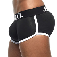 Stereoscopic Fashion Personality Rear Hip Rise Men's Underwear
