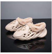 Cotton Shoes Children's Hole Shoes