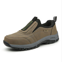 Men's Casual Walking Shoes For Middle-aged And Elderly