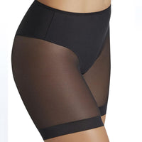 High Waisted Tuck Pants Mesh Corset Hip Lifting Hip Training Pants