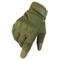 Outdoor Sports Tactical Gloves Riding Anti-skid Motorcycle Racing Climbing