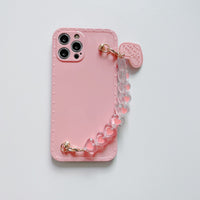Korean Style Love Bracelet Phone Case