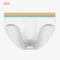 Men's Briefs Cotton Thin Antibacterial Shorts