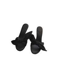Women's Fashion Bowknot Stiletto Heel Sandals
