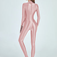Hot Spring Slim Long Diving Suit Long Sleeve One Piece