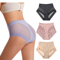 European And American Mid-waist Women's Briefs