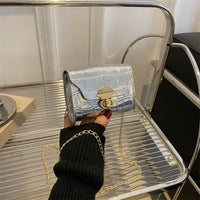 Fashionable Mini Chain Shoulder Crossbody Bag