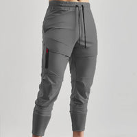 Men's Fitness Sports Trousers Sparkling Style Jogger Pants