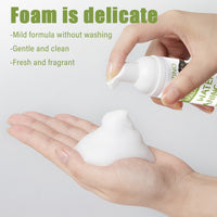 Pet Wash-free Cleaning Hair Skin Deodorant Fragrance Dry Cleaning Foam