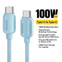 Weilan Series C- L29W Data Cable Mobile Phone Tablet PD Fast Charging Cable
