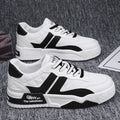 Men's New Breathable Cloth Board Shoes